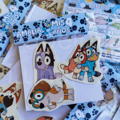 Souvenir Pack x10 Bolsitas de tatuajes en internet