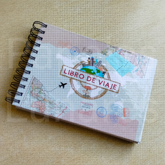 Libro de Viaje