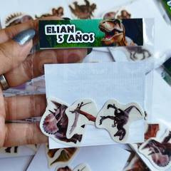 Souvenir Pack x10 Bolsitas de tatuajes - Papeles Lunares