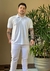 Camiseta Polo Masculina
