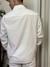 Camisa Social Masculina - Veste Branco & Cia