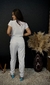 Scrub Feminino Tulipa Branco - loja online