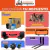 CORONA ARRANQUE PALA CARGADORA MOTOR YUCHAI YC6B125 YC6108 - MAQUINARIAS INDEPENDENCIA
