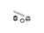 KIT PERNO PUNTA EJE AUTOELEVADOR HANGCHA SERIE R 2500KG 3000KG