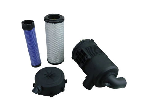 PORTAFILTRO AIRE COMPLETO AUTOELEVADOR TCM 2500KG 3000KG