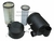 PORTAFILTRO AIRE COMPLETO AUTOELEVADOR TCM 2500KG 3000KG