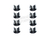 KIT TRABA VALVULA AUTOELEVADOR MOTORES HJ493 JX493 4JB1 - comprar online