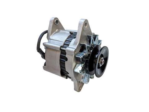ALTERNADOR AUTOELEVADOR MOTORES HELI HJ493 ISUZU 4JB1 XINCHAI 490 498