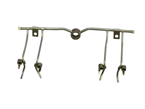 CAÑO LUBRICACION BANCADA AUTOELEVADOR MOTOR ISUZU C240PKJ