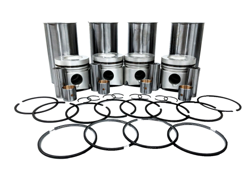 CONJUNTO MOTOR AUTOELEVADOR MOTOR HELI HJ493 JMC JX493 ISUZU 4JB1