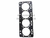 JUNTA TAPA CILINDRO AUTOELEVADOR MOTOR QUANCHAI QC490GP en internet
