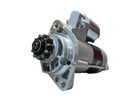 ARRANQUE AUTOELEVADOR MOTOR MITSUBISHI 6D16 6D17 6M60