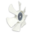 PALETA VENTILADOR AUTOELEVADOR MOTOR QUANCHAI 4B2-75M22 - comprar online