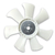 PALETA VENTILADOR AUTOELEVADOR MOTOR QUANCHAI 4B2-75M22 - MAQUINARIAS INDEPENDENCIA