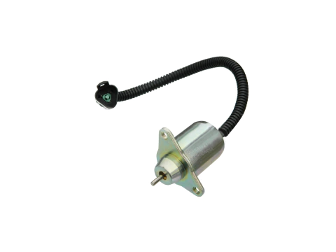 SOLENOIDE CORTE COMBUSTIBLE AUTOELEVADOR MOTOR YANMAR 4TNV94L
