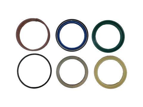 KIT EMPAQUETADURA ELEVACION AUTOELEVADOR HELI SERIE H3 3000KG 3500KG TORRE TRIPLE