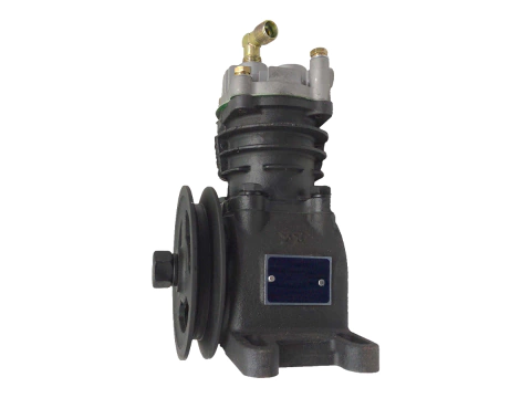 COMPRESOR AIRE PALA CARGADORA MOTOR WEICHAI 495/ZH4100 ZH4102