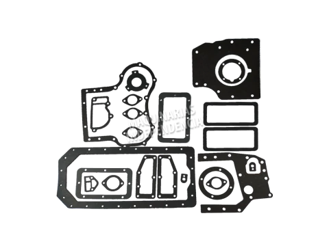 JUEGO JUNTAS MOTOR PALA CARGADORA MOTOR WEICHAI 495ZD