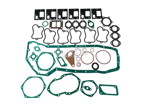 JUEGO JUNTAS MOTOR PALA CARGADORA MOTOR WEICHAI WD10G220E21