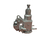 BOMBA ELEVACION ZORRA ELECTRICA HELI CBD15J-LI - comprar online