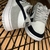Dunk Low - Branco/Preto/Cinza - MK IMPORTS