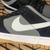 Dunk Low - Preto/Cinza/Branco na internet