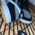 Dunk Low - Preto/Cinza/Branco - MK IMPORTS
