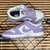 Dunk Low - Branco/Lilás