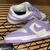 Dunk Low - Branco/Lilás - comprar online