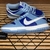 Dunk Low - Azul/Branco - comprar online