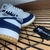 Dunk Low - Azul Marinho/Branco - MK IMPORTS