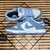 Dunk Low - Branco/Azul