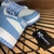 Dunk Low - Branco/Azul - MK IMPORTS