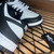 Dunk Low - Preto/Branco (Panda) - MK IMPORTS