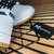 Dunk Low - Branco/Preto - MK IMPORTS