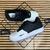 Air Force - Branco/Preto/Azul