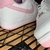 Air Force - Branco/Rosa na internet
