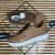 Air Force - Marrom/Branco