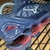 Mizuno Prophecy 9 - Azul/Vermelho - loja online