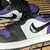 Jordan Low - Roxo/Preto/Branco - comprar online
