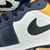 Jordan Low - Azul Marinho/Branco/Amarelo - comprar online