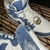 Jordan Mid 1 - Azul/Branco na internet