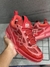 Louis Vuitton Skate - Vermelho na internet