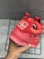 Louis Vuitton Skate - Vermelho - loja online