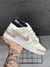 Dunk Low Twist - Bege/Branco