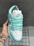 Dunk Low Twist - Branco/Azul - comprar online
