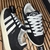 Campus 00s - Preto/Branco - loja online