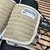 Chinelo Asuna 2.0 - Preto/Bege/Branco - comprar online