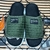 Chinelo Asuna 2.0 - Preto/Verde/Branco