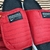 Chinelo Asuna 2.0 - Preto/Vermelho/Branco - comprar online